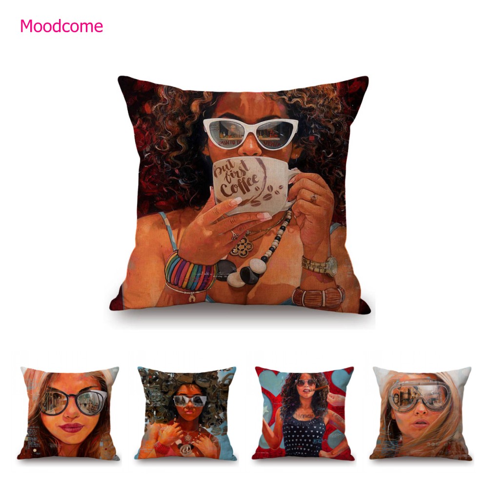 Women'S Fashion Magazine - Fashion Magazine Trendy Girl Poster Kunst