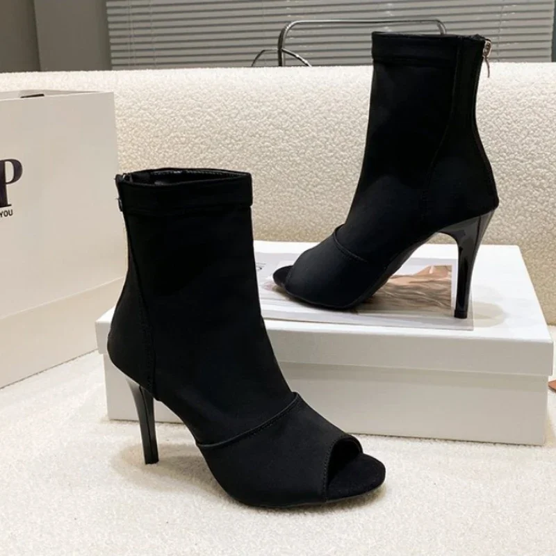 Women'S Fashion Boots - 2025 frauen Ballsaal Latin Dance Schuhe