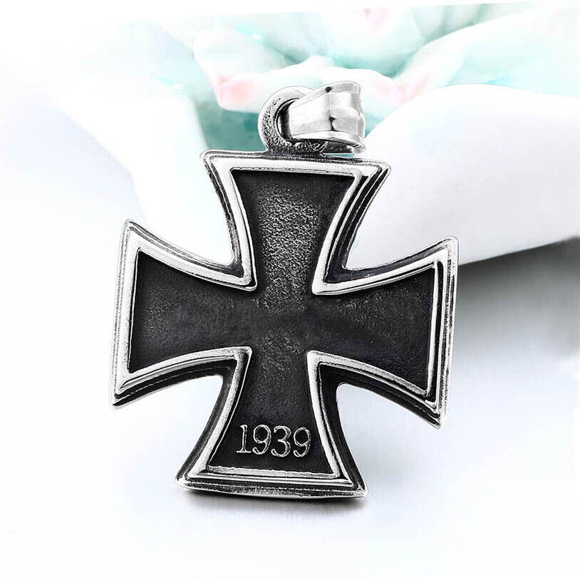 Women'S Fashion Ww2 - Saiye 316L Herren Edelstahl 1813 1939