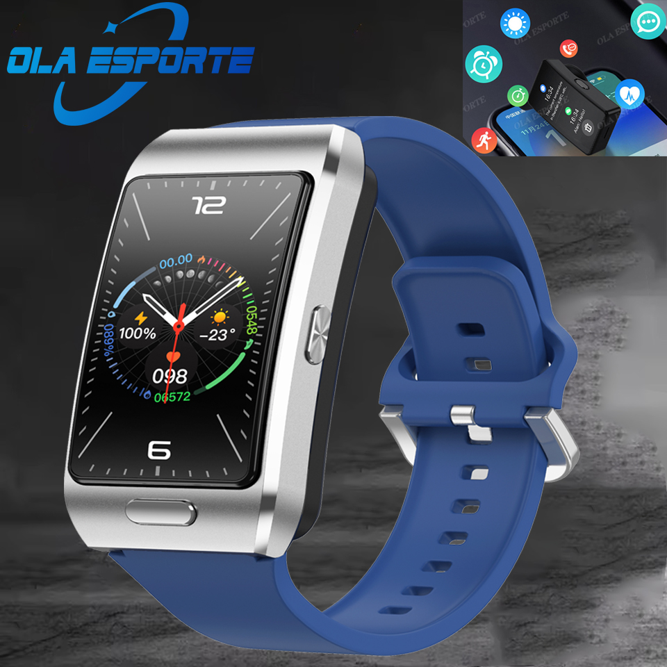 Women Fashion Zone - 2-in-1-Smartwatch mit Kopfhörer, Auto-Player, TWS, Sport-Smartwatch