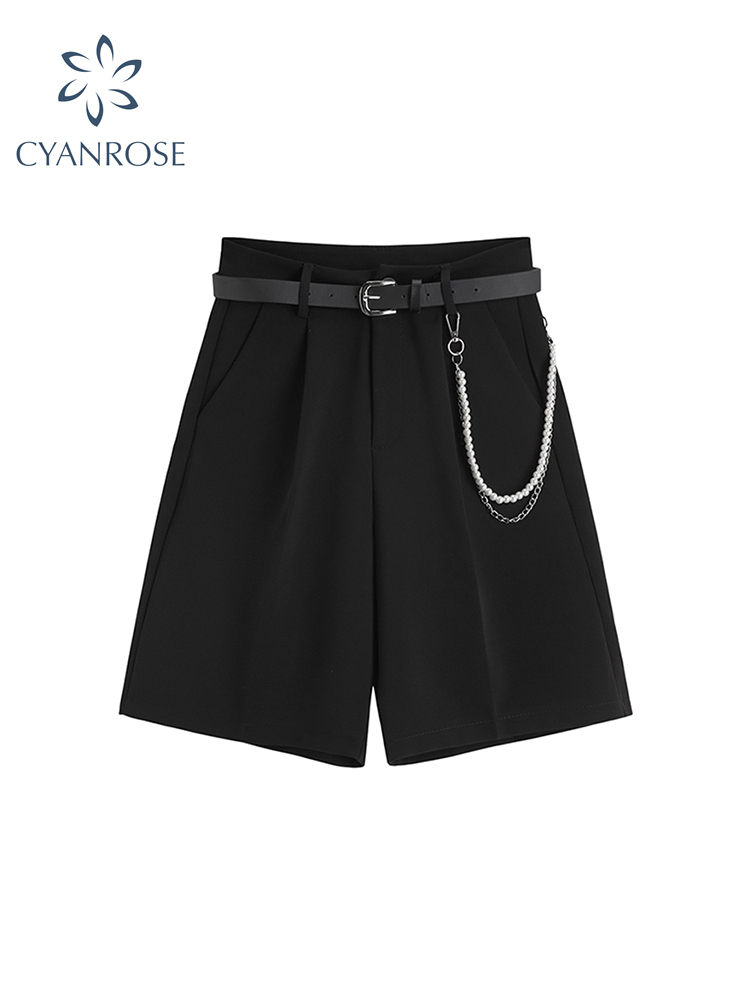 Women'S Fashion Show 2022 - 2022 sommer Anzug Shorts Frauen Lose