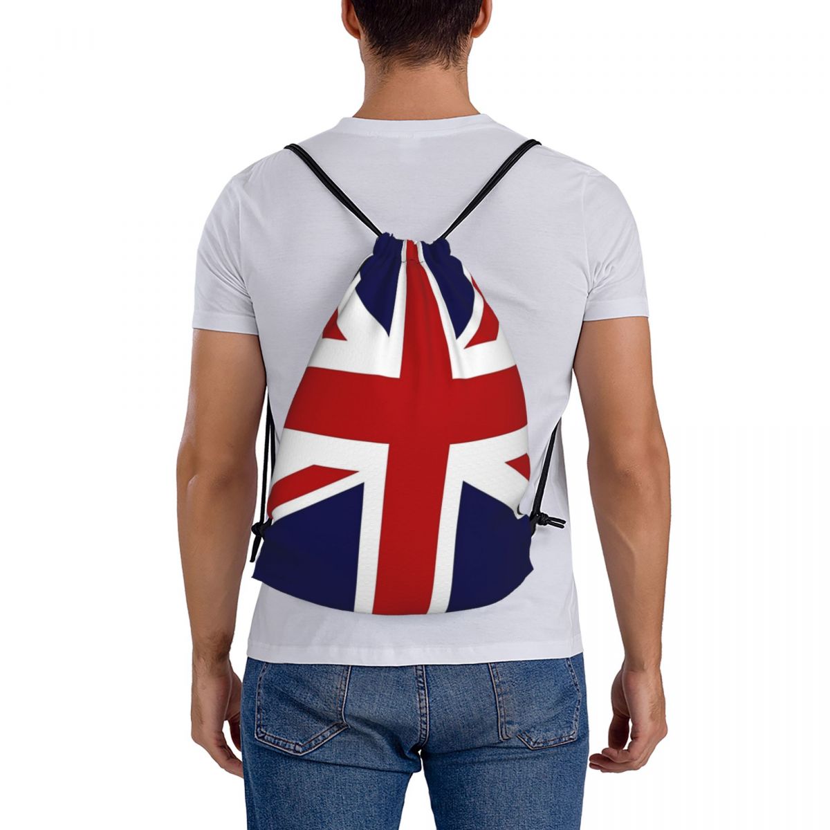 Women Fashion Uk - Union Jack Flagge des Vereinigten Königreichs