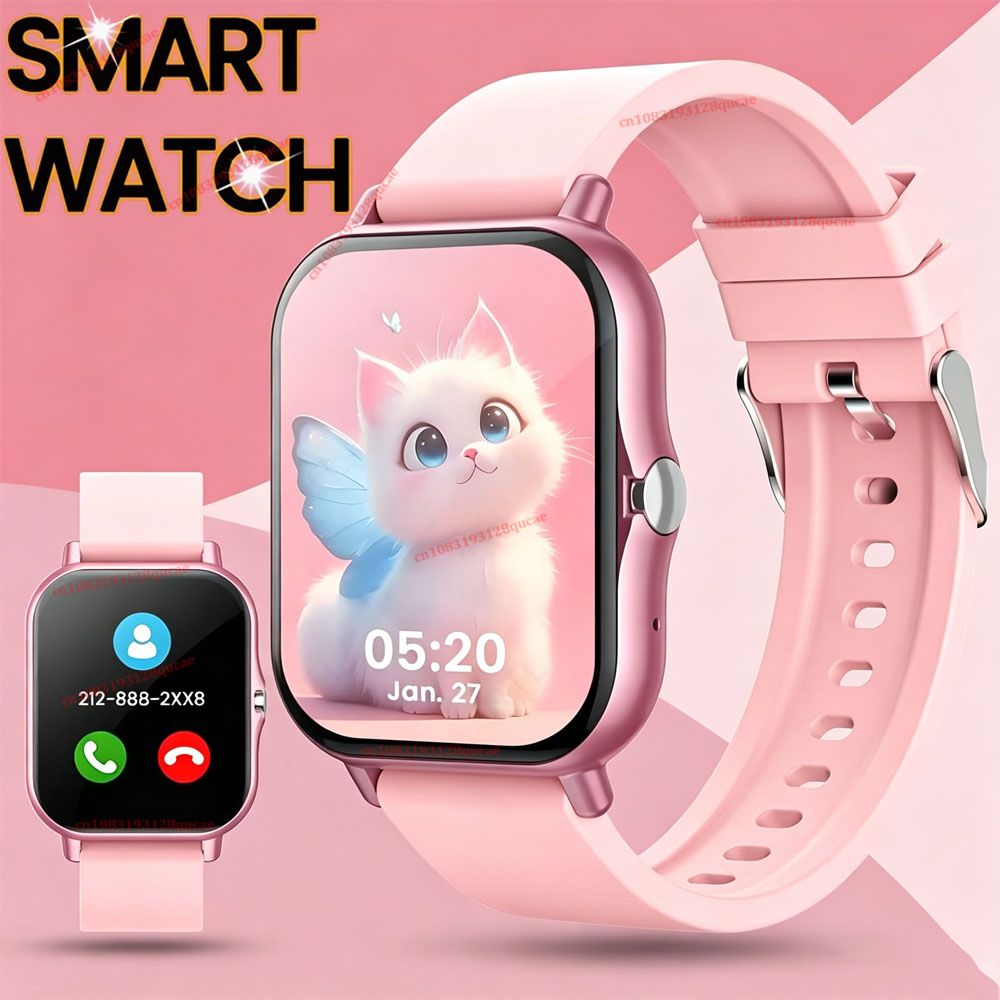 Women Fashion Zone - 2026 Neue Smartwatch für Männer und