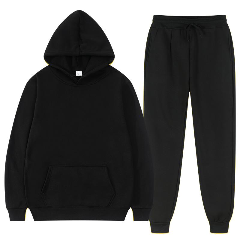 Winter-Hoodie-Sets für Herren, – Women'S Fashion Sweatshirts Bewertung und Preis