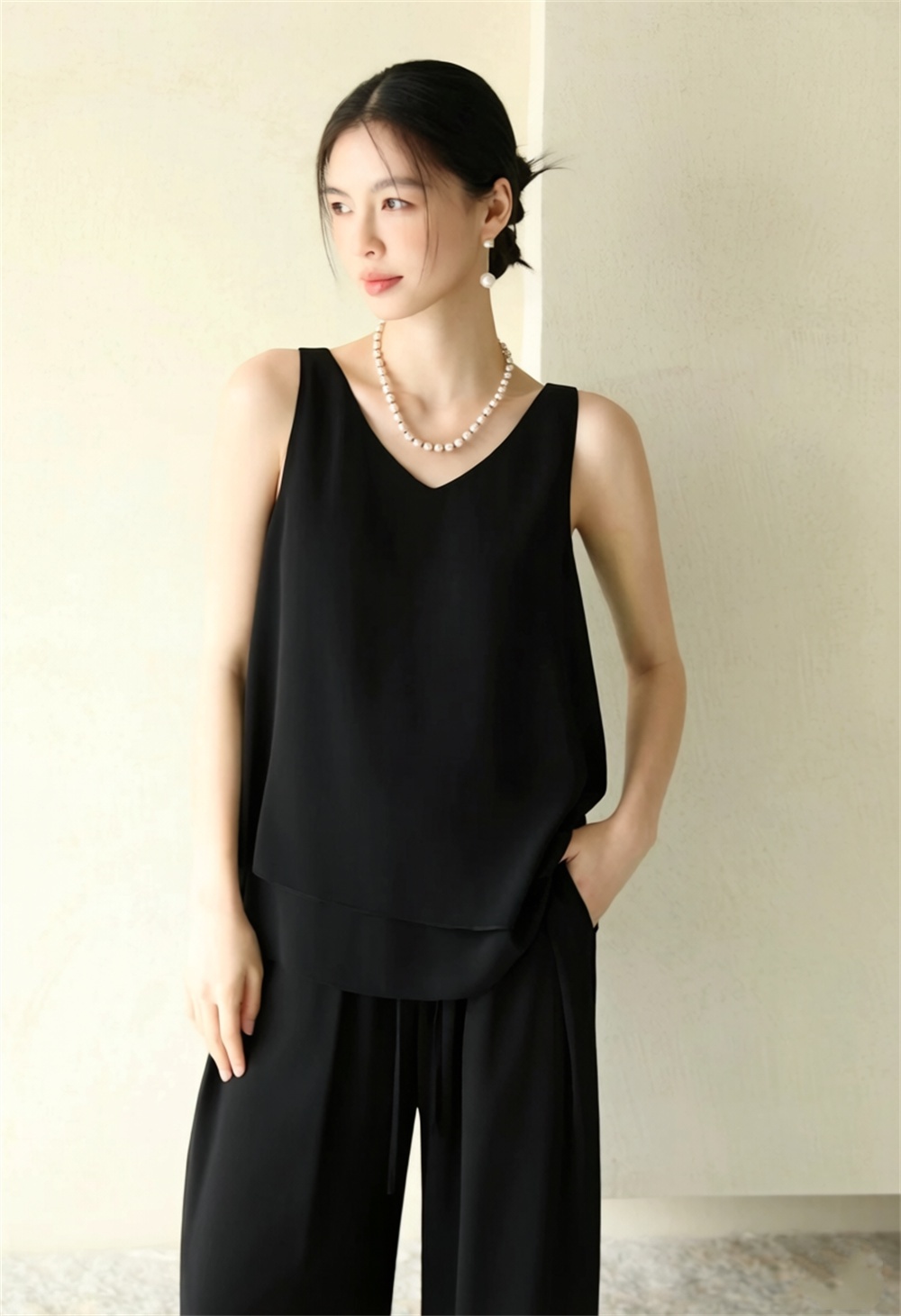 Sommerliches neues Tanktop für – Women Fashion Blouse Bewertung und Preis