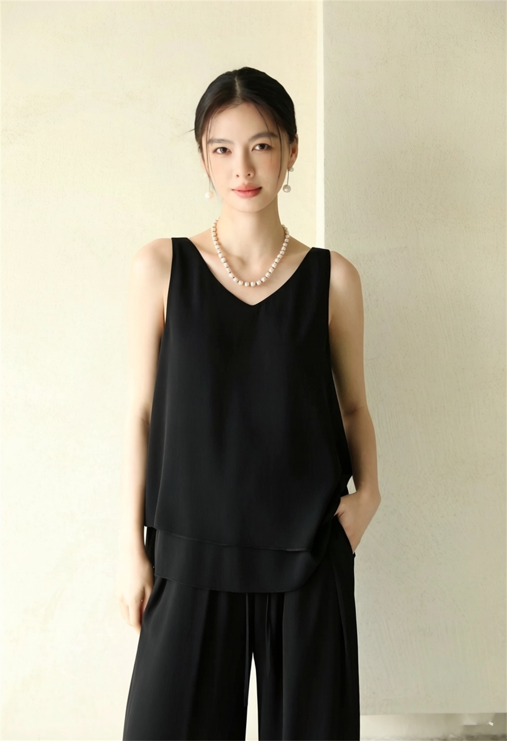 Sommerliches neues Tanktop für – Women Fashion Blouse Bewertung und Preis
