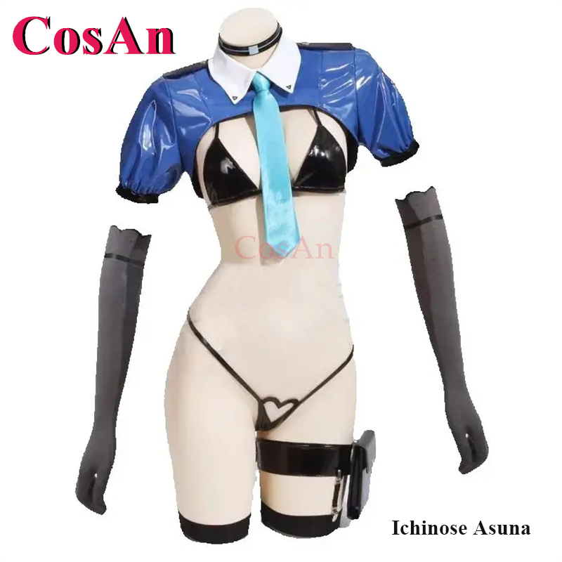 CosAn Game Blue Archive Ichino – Women Fashion Jackets Bewertung und Preis
