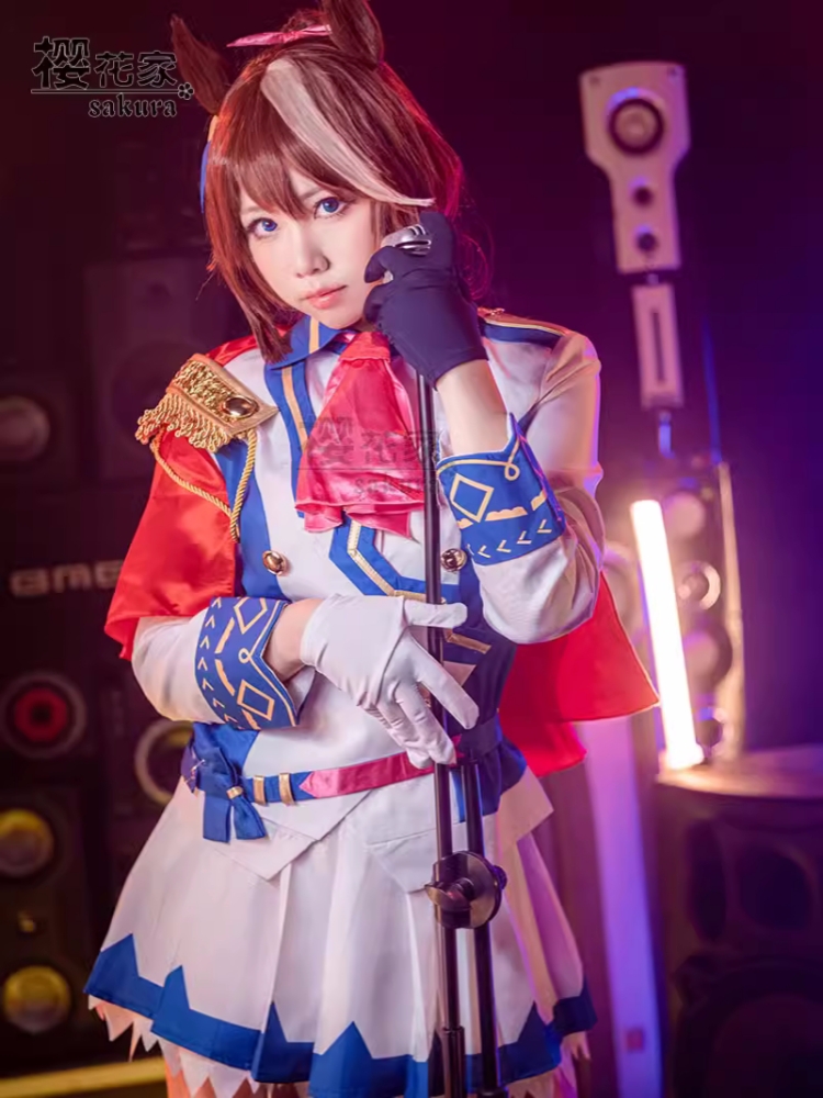 Tokai Teio Cosplay Game Pretty – Women Fashion Jackets Bewertung und Preis