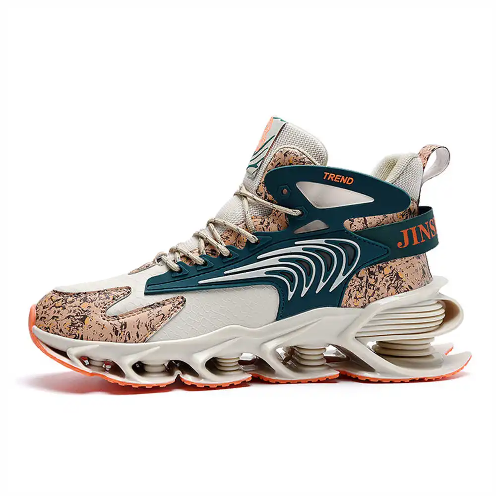 Rutschfeste Mid-Kind-Laufschuh – Women Fashion Uk Bewertung und Preis