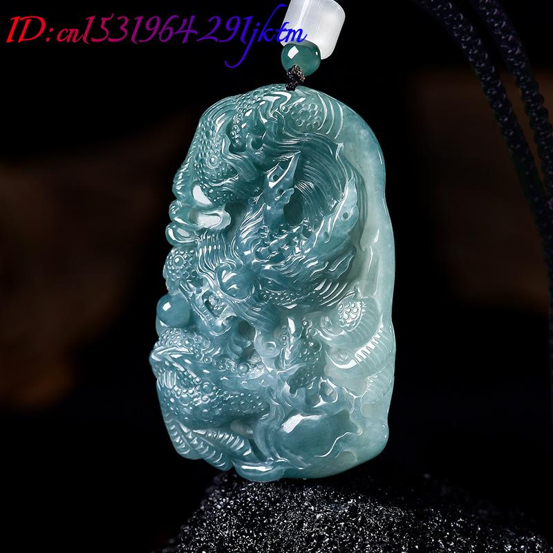 Natürliche burmesische Jadeit- – Women Fashion Necklace Bewertung und Preis