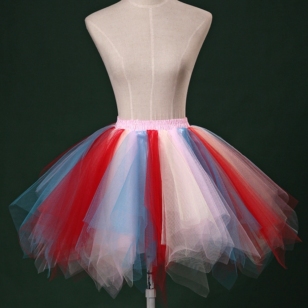 Modischer Tutu-Rock mit elasti – Women'S Fashion In The 50S Bewertung und Preis
