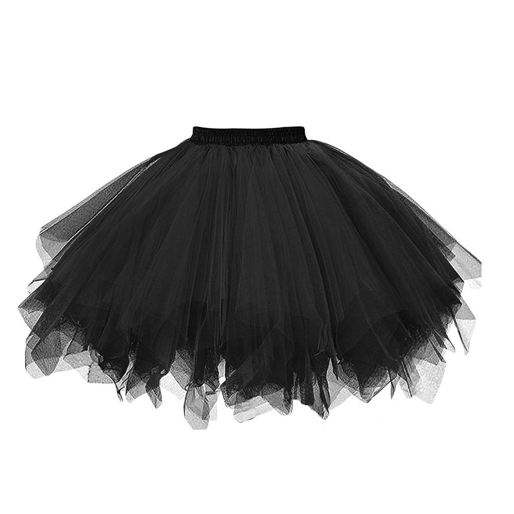 Modischer Tutu-Rock mit elasti – Women'S Fashion In The 50S Bewertung und Preis