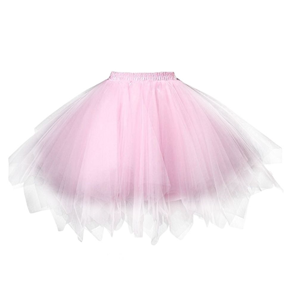 Modischer Tutu-Rock mit elasti – Women'S Fashion In The 50S Bewertung und Preis
