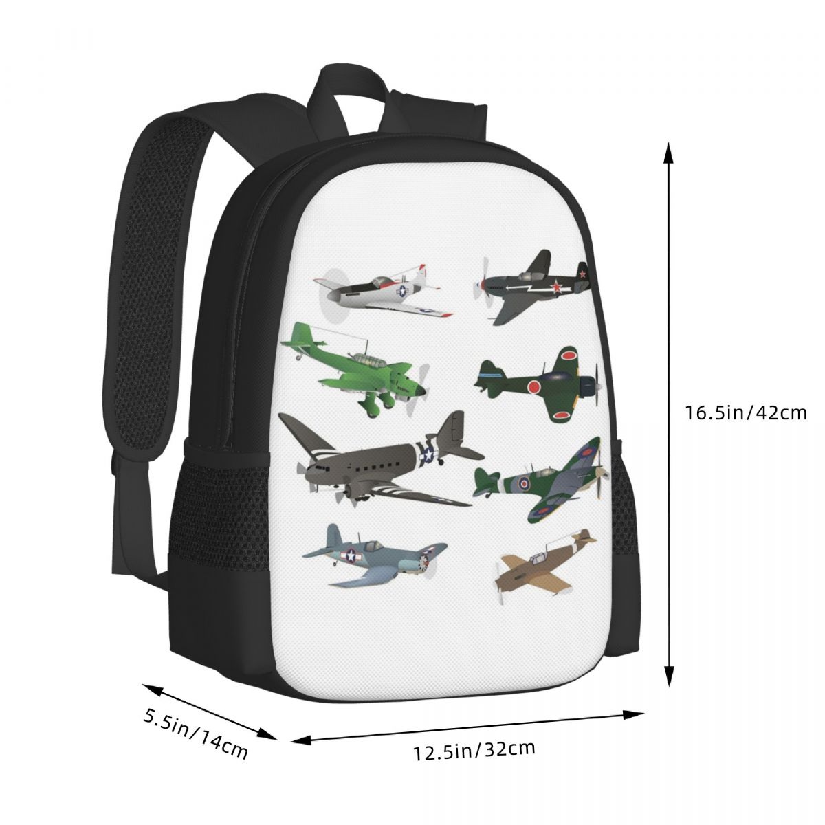 Multiple WW2 Airplanes Student – Women'S Fashion Ww2 Bewertung und Preis