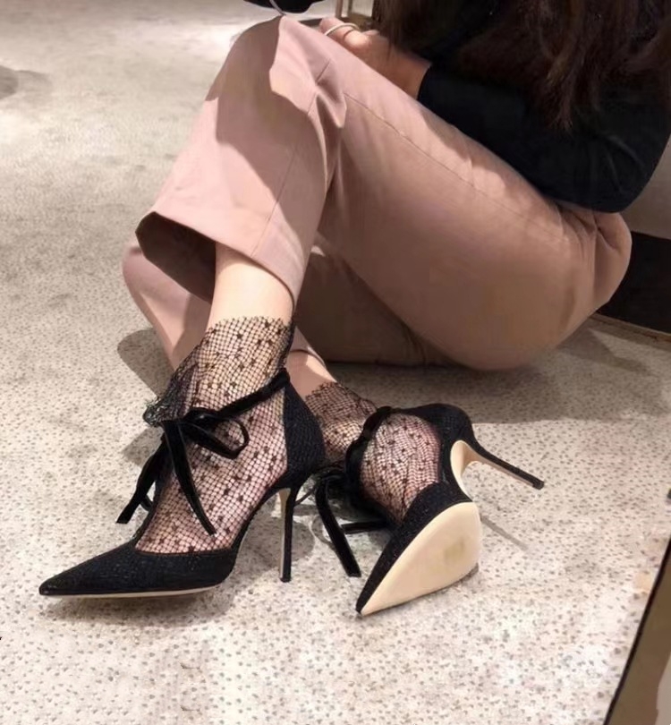Frühling und Sommer neue spitz – Women'S Fashion Boots Bewertung und Preis