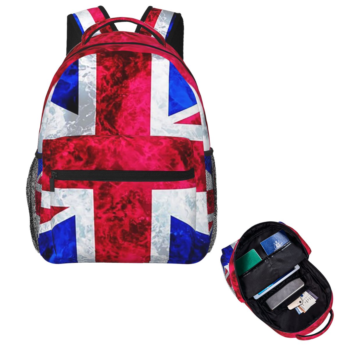 Union Jack Flagge des Vereinig – Women Fashion Uk Bewertung und Preis