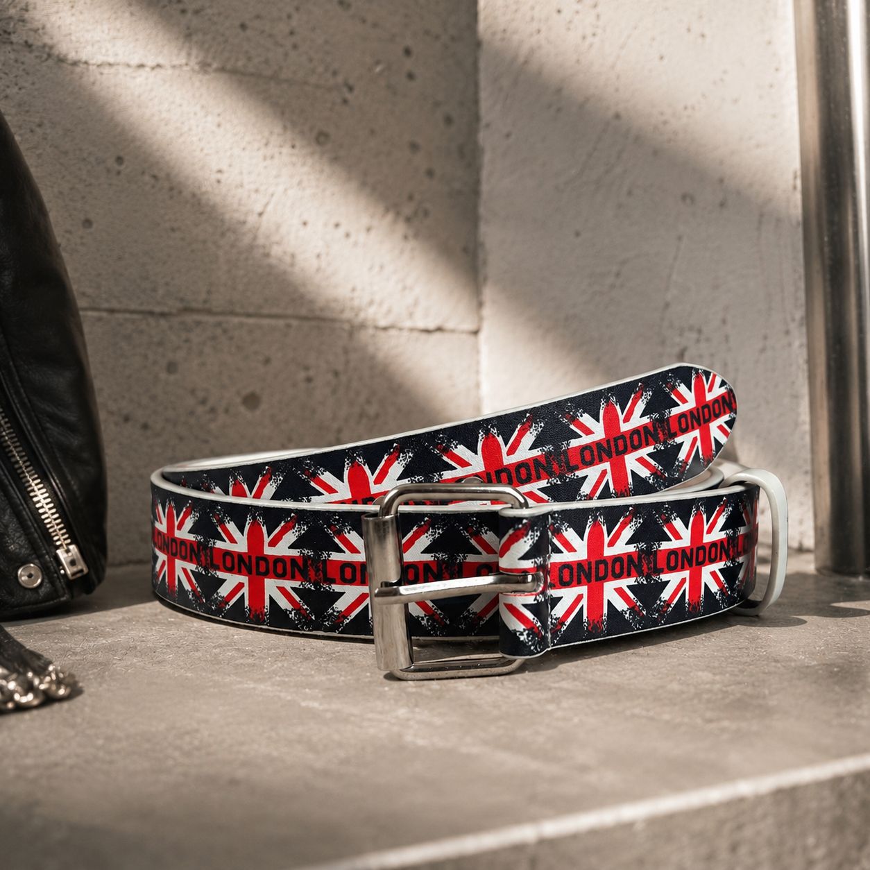 UK Union Jack Flaggen-Print Gü – Women Fashion Uk Bewertung und Preis