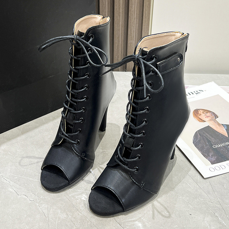 Neue Baotou-Sandalen für Damen – Women'S Fashion Boots Bewertung und Preis