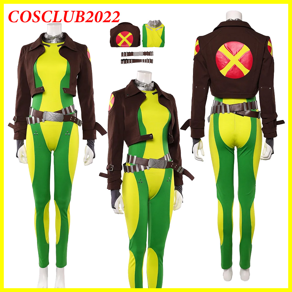 Fantasia Rogue Cosplay Kostüm  – Women Fashion Jackets Bewertung und Preis