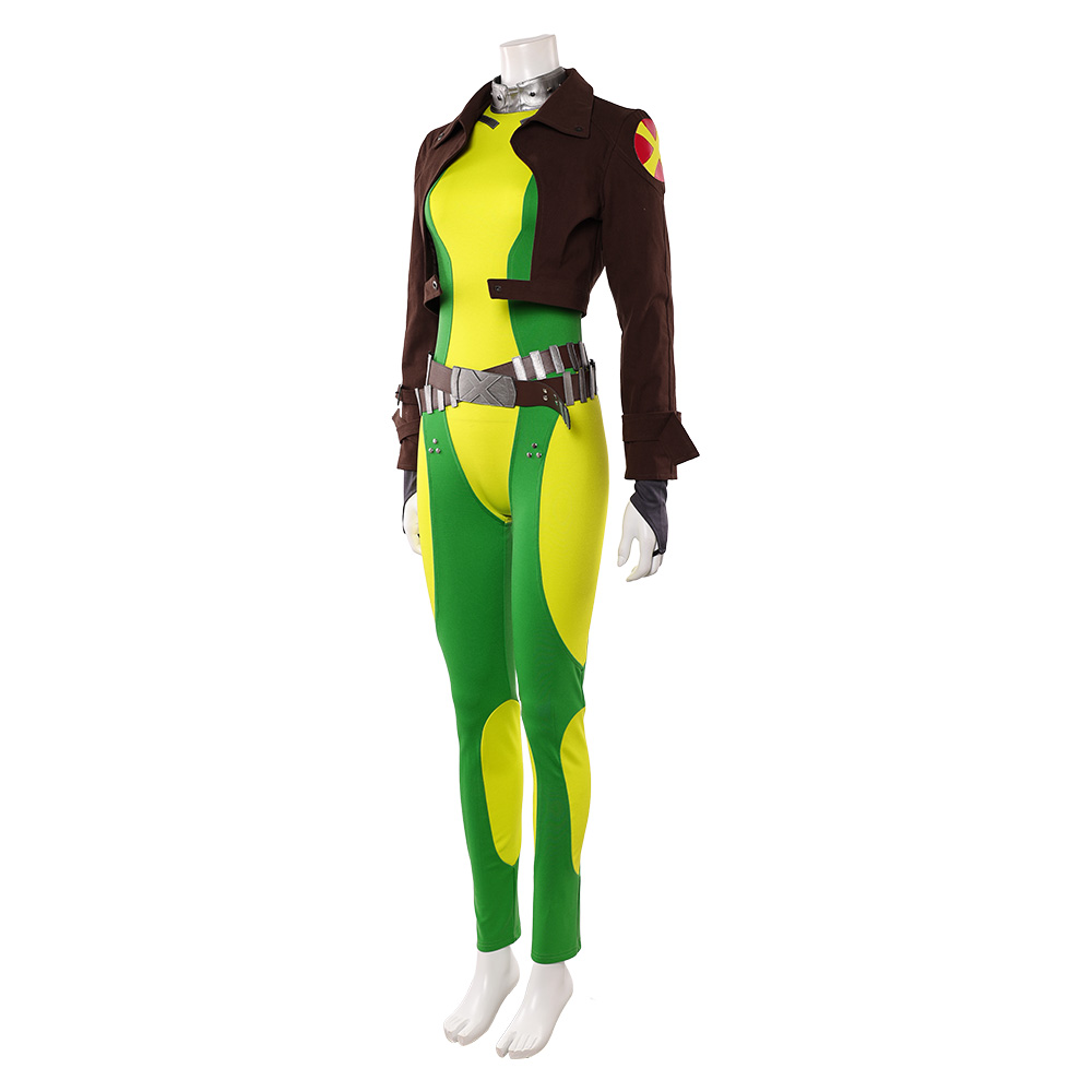 Fantasia Rogue Cosplay Kostüm  – Women Fashion Jackets Bewertung und Preis