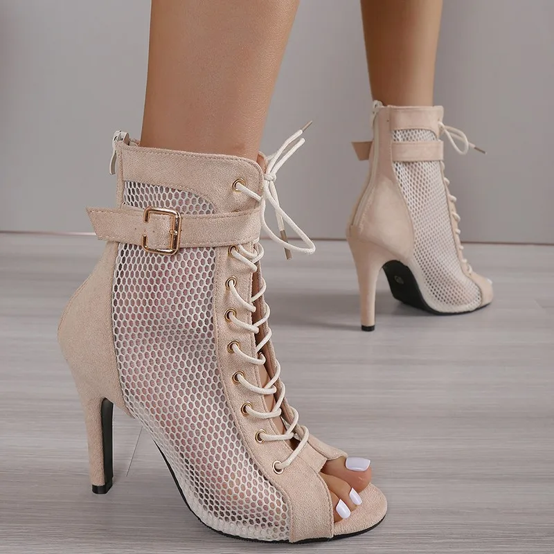 2024 Frauen Sandalen Mode sexy – Women'S Fashion Boots Bewertung und Preis