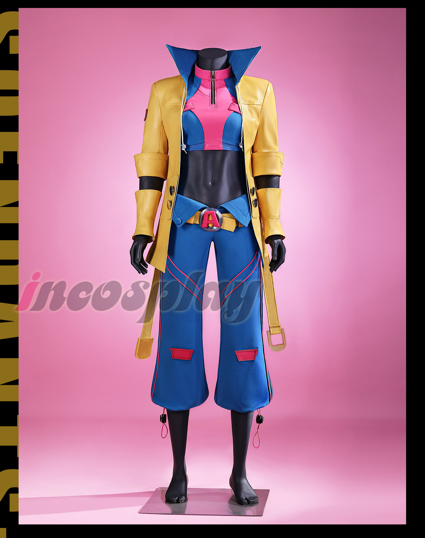 COSsky Rivals Game Jubilee Hor – Women Fashion Jackets Bewertung und Preis