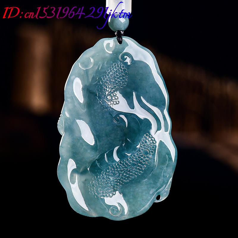 Natürliche burmesische Jadeit- – Women Fashion Necklace Bewertung und Preis
