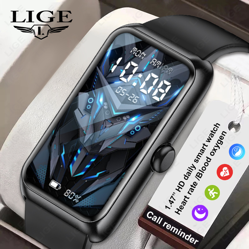 LIGE Neue Sport Fitness Tracke – Women Fashion Zone Bewertung und Preis