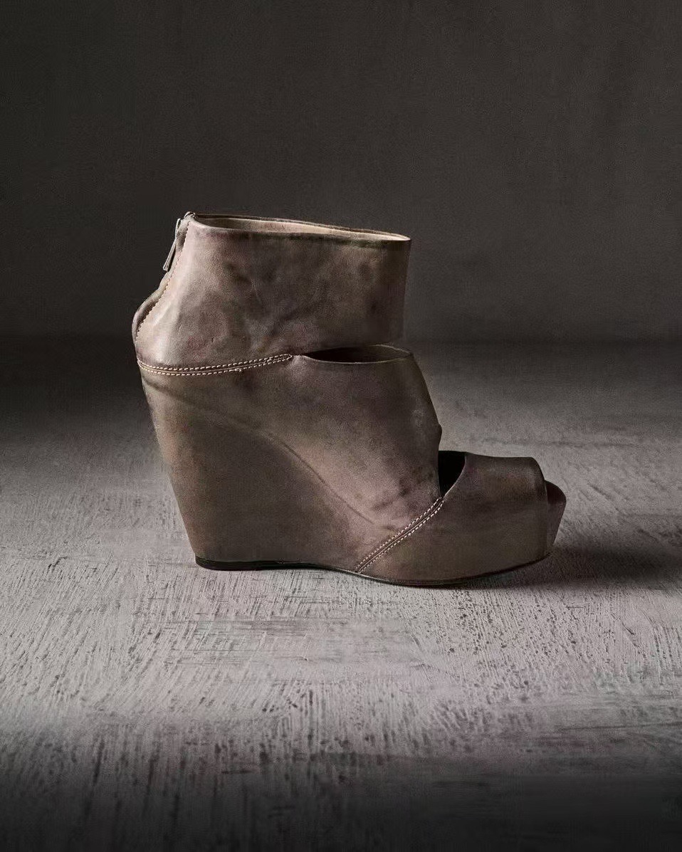 Sommer Neue Damen Vintage Grau – Women'S Fashion Boots Bewertung und Preis
