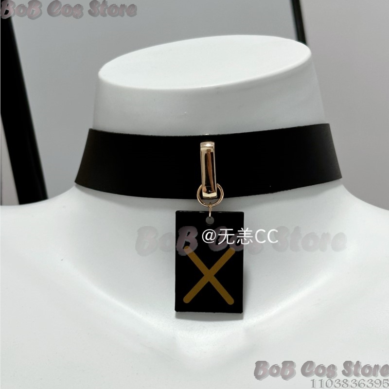 9S Halsband Spiel Nie Cosplay  – Women Fashion Necklace Bewertung und Preis