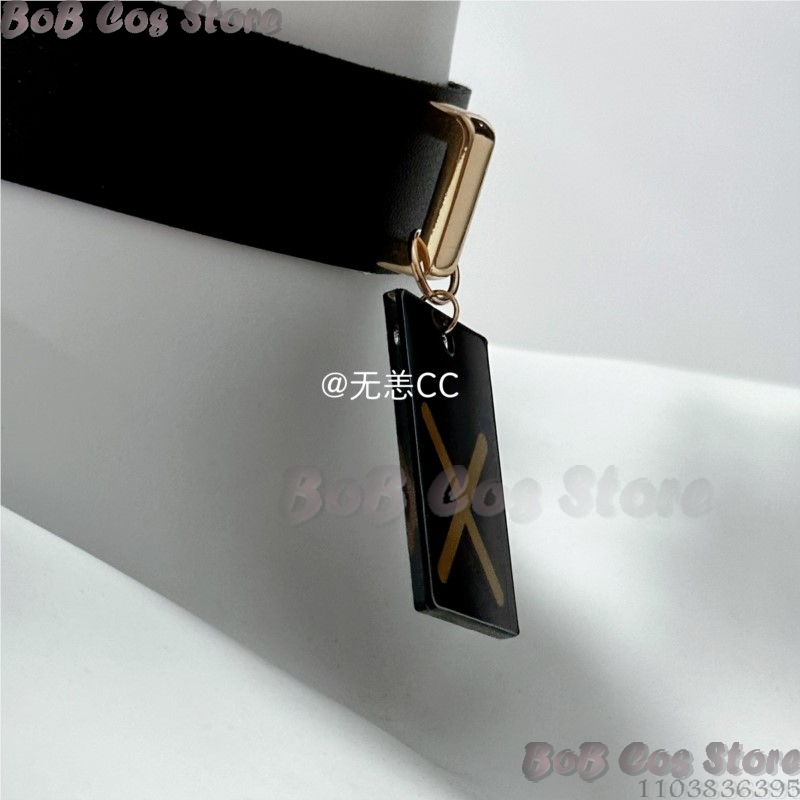 9S Halsband Spiel Nie Cosplay  – Women Fashion Necklace Bewertung und Preis
