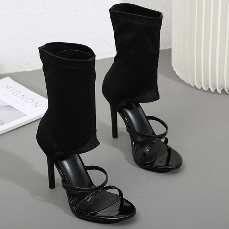 Modische High-Top-Stiefel aus  – Women'S Fashion Boots Bewertung und Preis