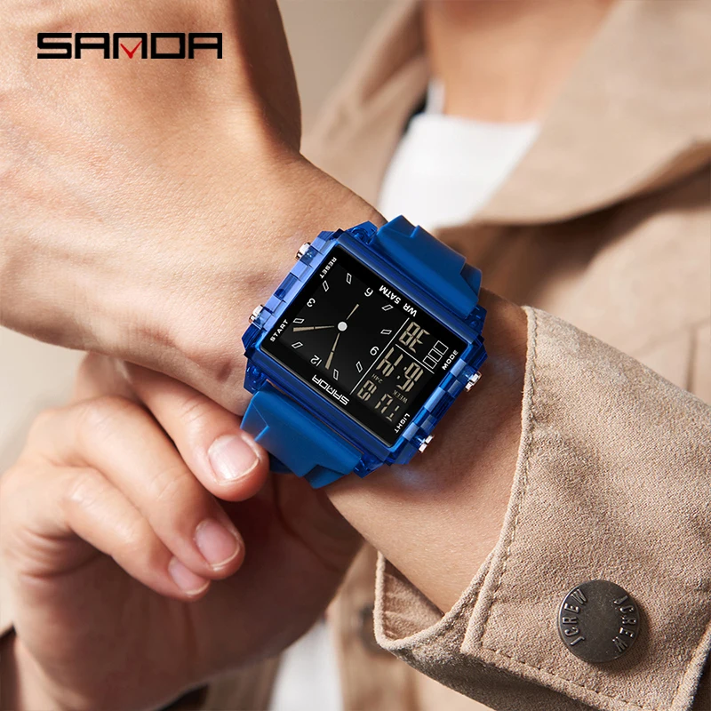 SANDA Fashion Electron Analogu – Women Fashion Zone Bewertung und Preis
