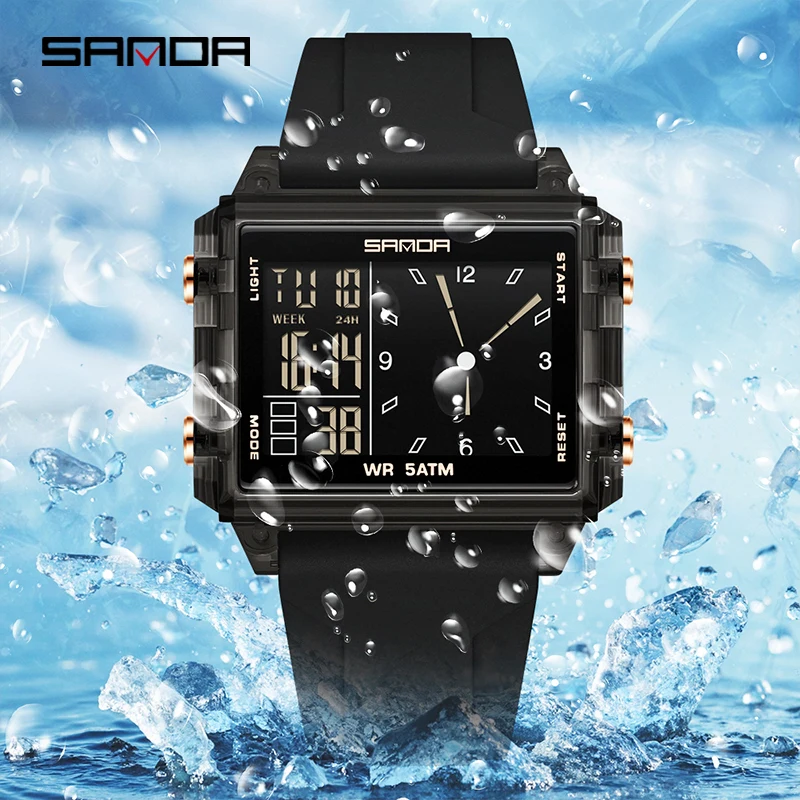 SANDA Fashion Electron Analogu – Women Fashion Zone Bewertung und Preis