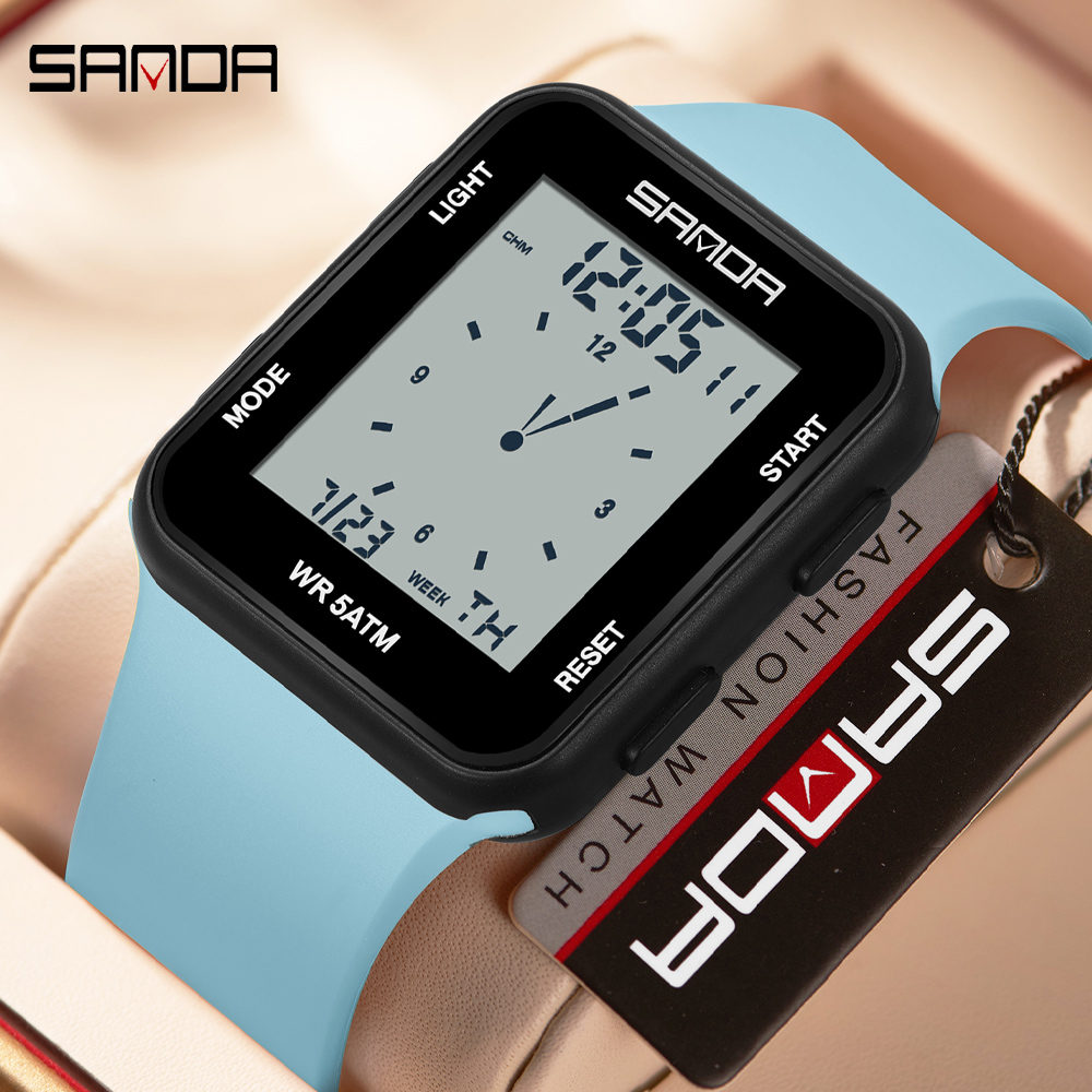 SANDA Neue Mode Herren Damen E – Women Fashion Zone Bewertung und Preis