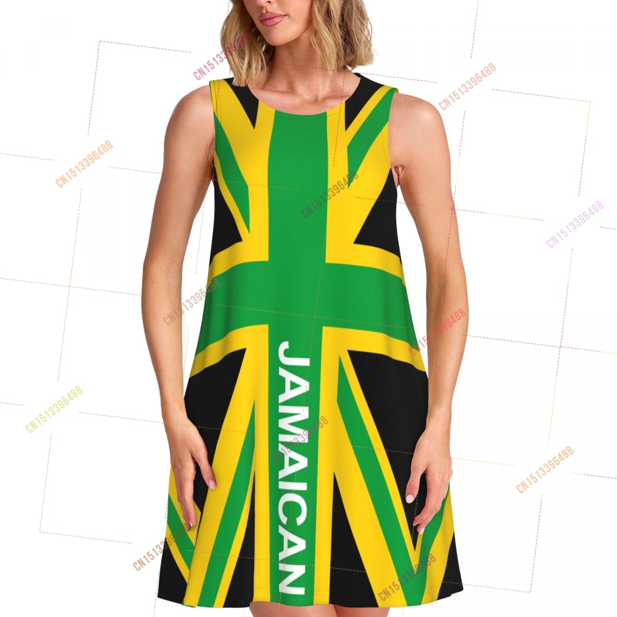 2026 Jamaika UK Flagge Damenkl – Women Fashion Uk Bewertung und Preis