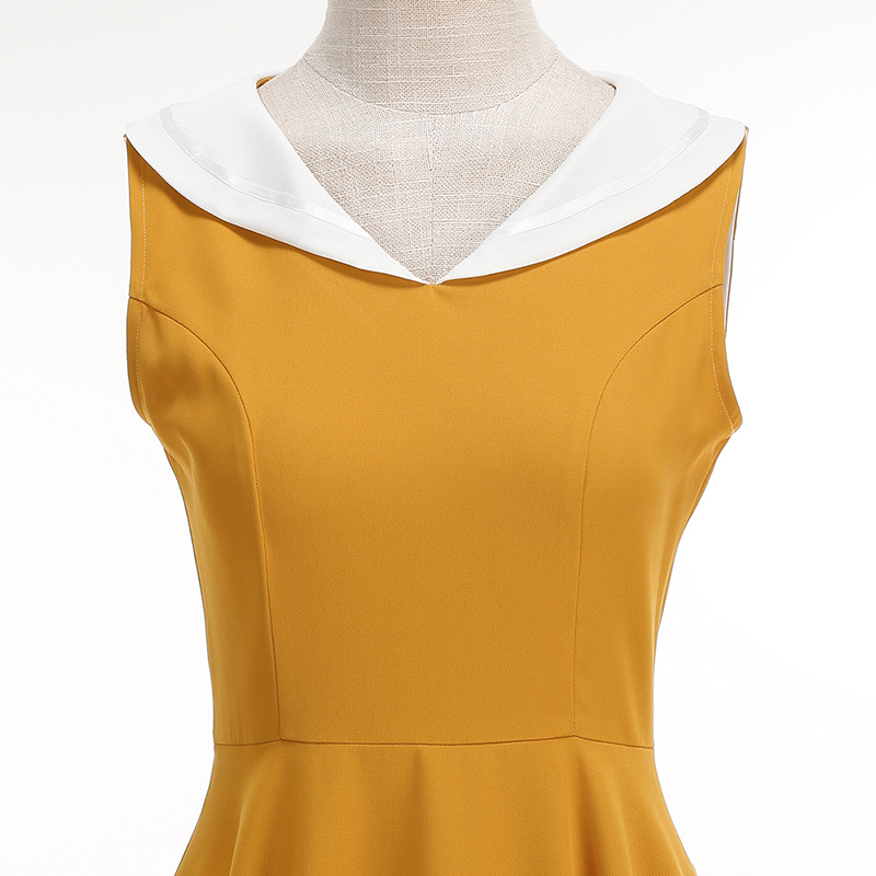 Retro Marine-Stil Kleid Sommer – Women'S Fashion In The 50S Bewertung und Preis