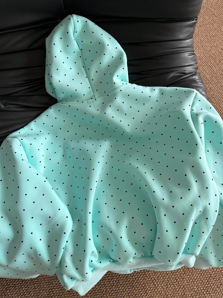 Y2K Neue Frühjahrsmode Amerika – Women'S Fashion Zip Up Hoodies Bewertung und Preis