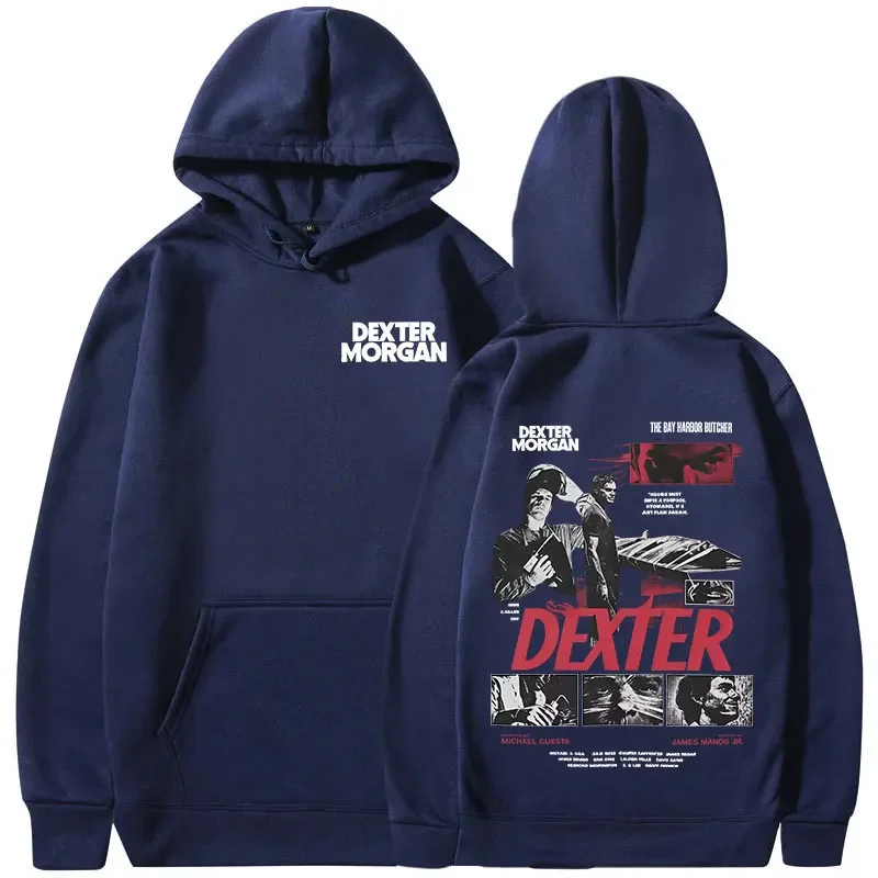 Maßanfertigung TV Play Dexter  – Women'S Fashion Sweatshirts Bewertung und Preis