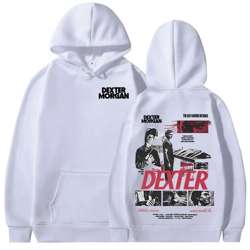 Maßanfertigung TV Play Dexter  – Women'S Fashion Sweatshirts Bewertung und Preis