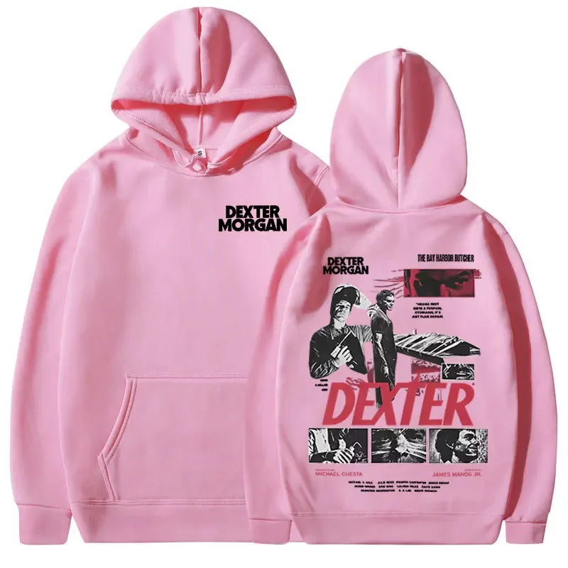 Maßanfertigung TV Play Dexter  – Women'S Fashion Sweatshirts Bewertung und Preis