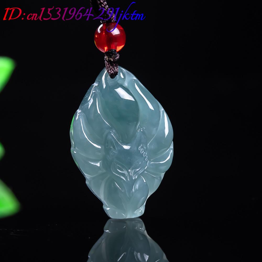 Natürliche burmesische Jadeit- – Women Fashion Necklace Bewertung und Preis