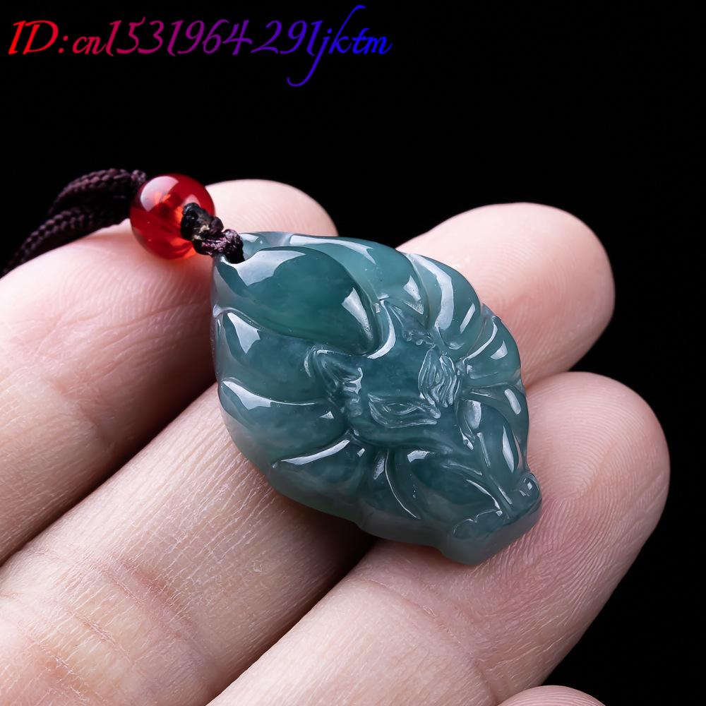 Natürliche burmesische Jadeit- – Women Fashion Necklace Bewertung und Preis