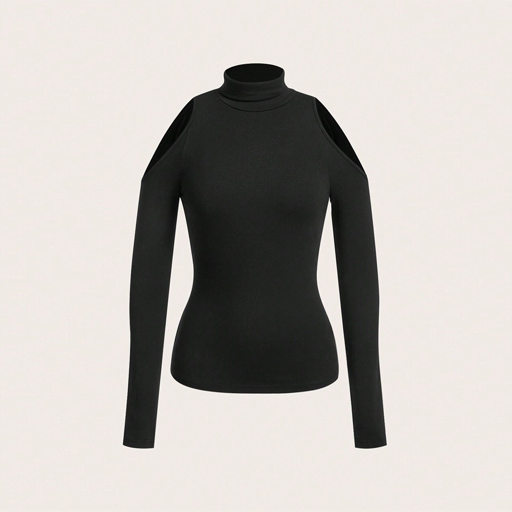 Elegante Schulterfreie Figurbe – Women Fashion Blouse Bewertung und Preis