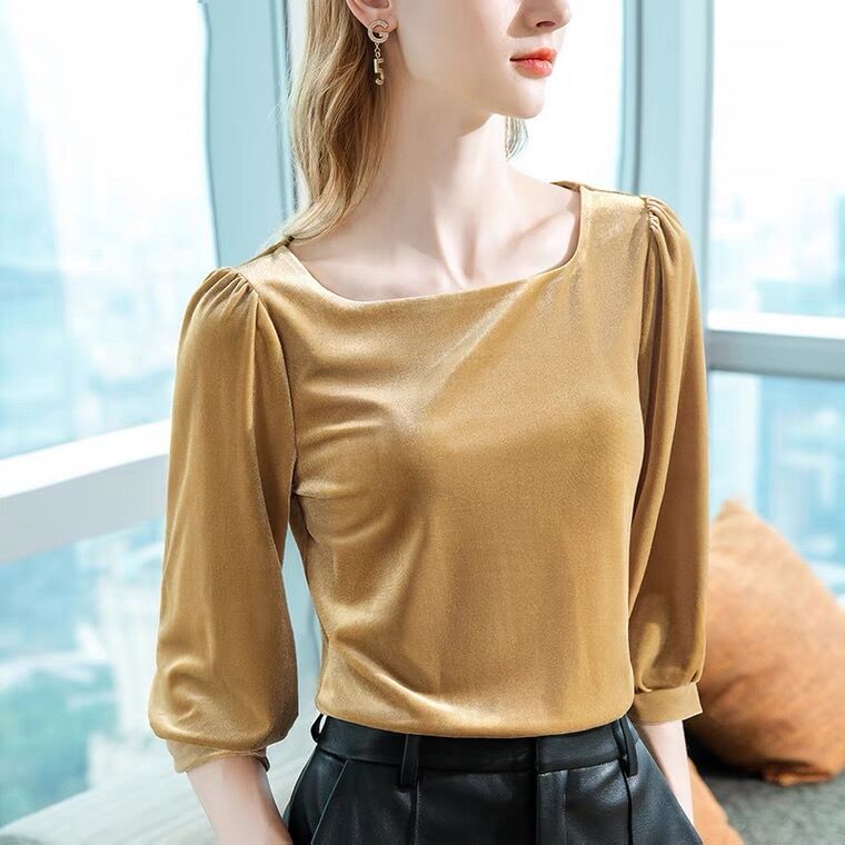 Damenmode im England-Stil, Vin – Women Fashion Blouse Bewertung und Preis