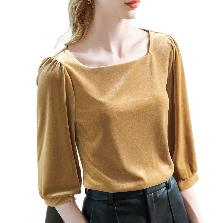 Damenmode im England-Stil, Vin – Women Fashion Blouse Bewertung und Preis