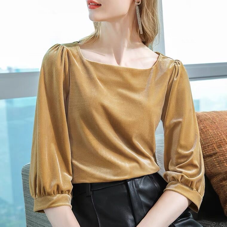 Damenmode im England-Stil, Vin – Women Fashion Blouse Bewertung und Preis