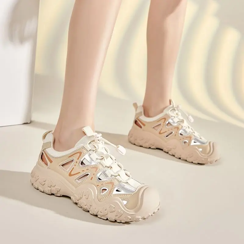 Hohle Damen-Sportschuhe, stilv – Women'S Fashion Trends Summer 2025 Bewertung und Preis