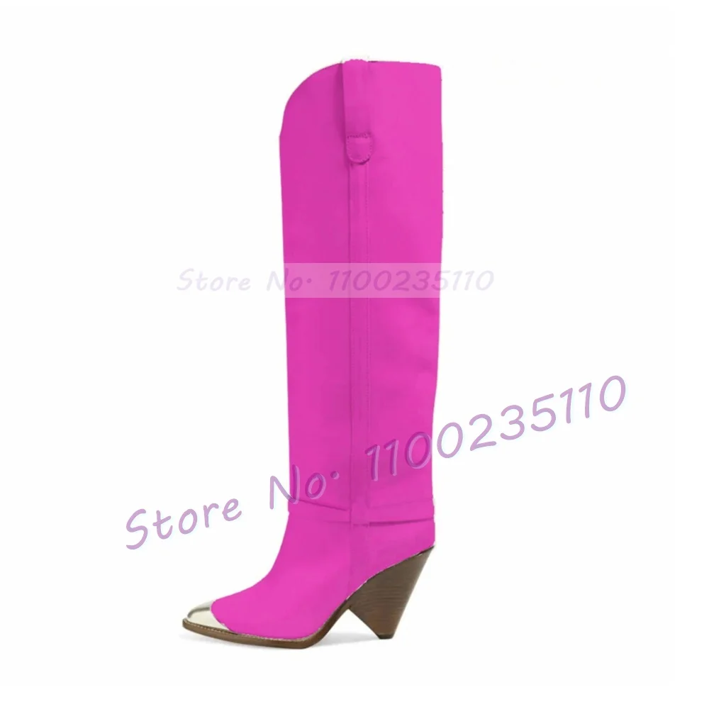 Silberne Metallkappe, hellbrau – Winter Fashion Women Boots Bewertung und Preis