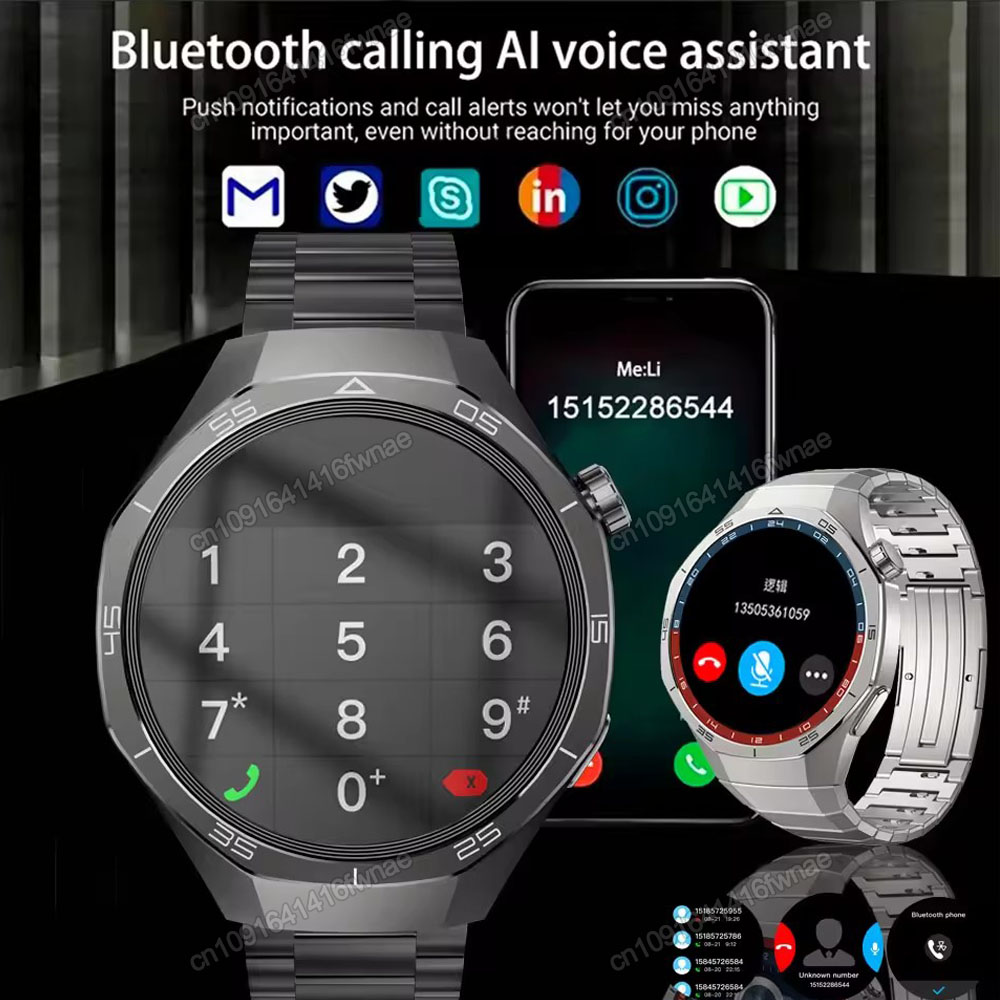 Neue Watch 5 Pro Smartwatch 1, – Women Fashion Zone Bewertung und Preis